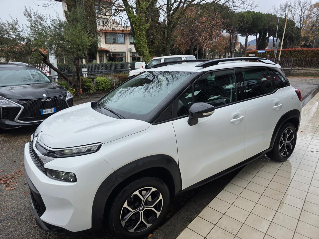 Citroen C3 Aircross PureTech 110 S&S Plus