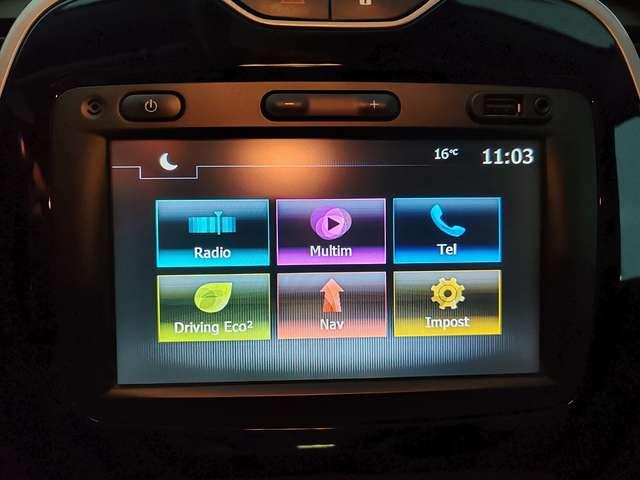 Renault Captur Captur 0.9 tce Zen 90cv E6