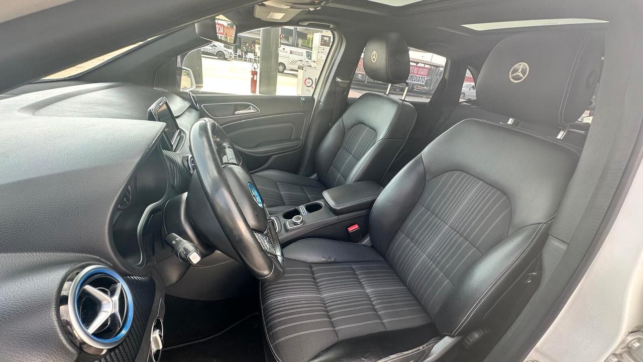 Mercedes-benz B 200 CDI BlueEFFICIENCY Premium