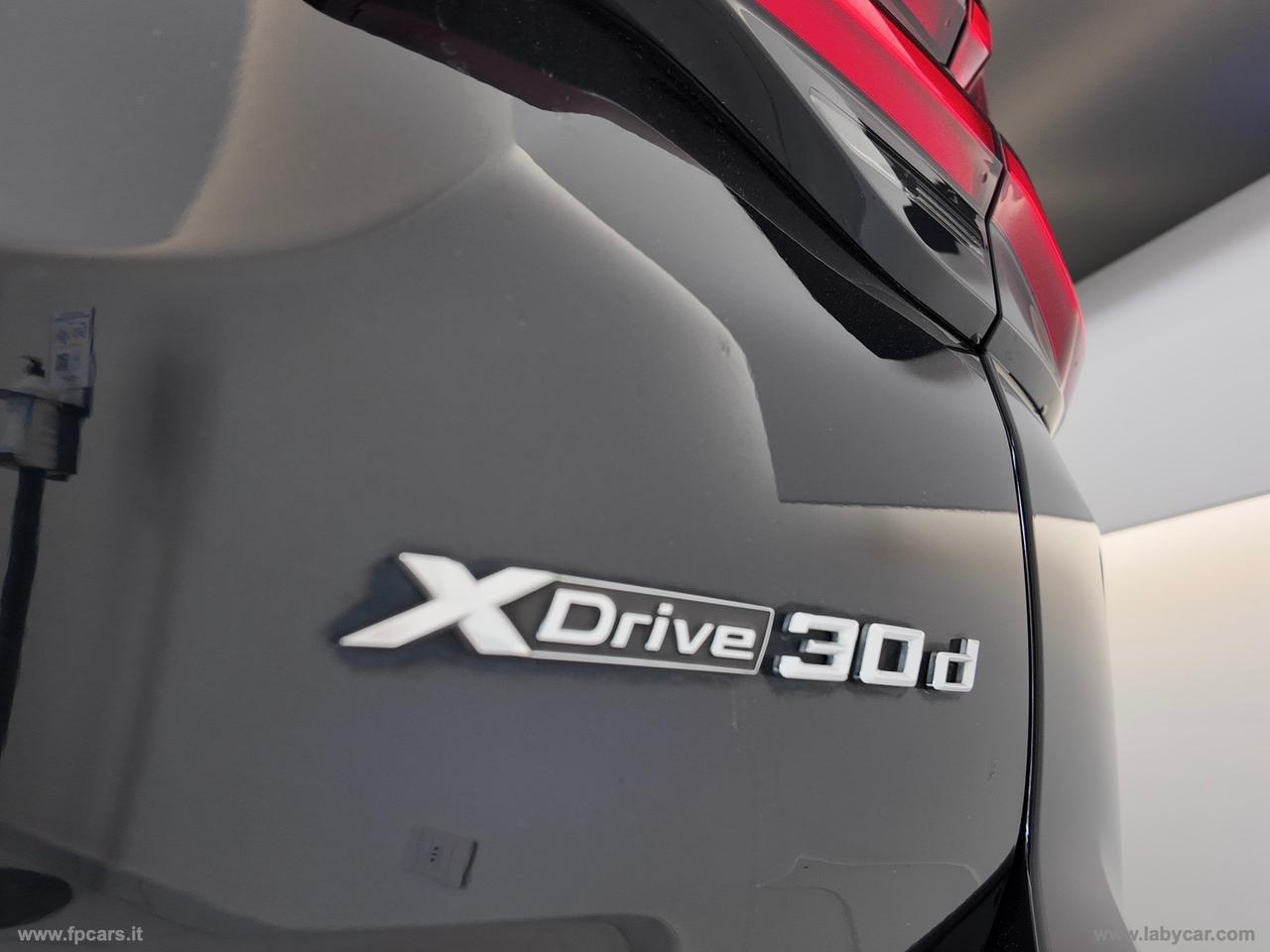 BMW X3 xDrive30d 48V Msport