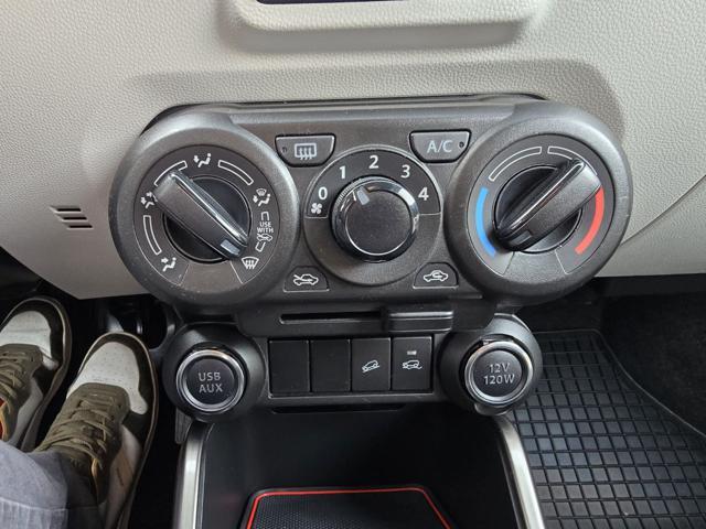 SUZUKI Ignis 1.2 Dualjet 4WD All Grip Cool