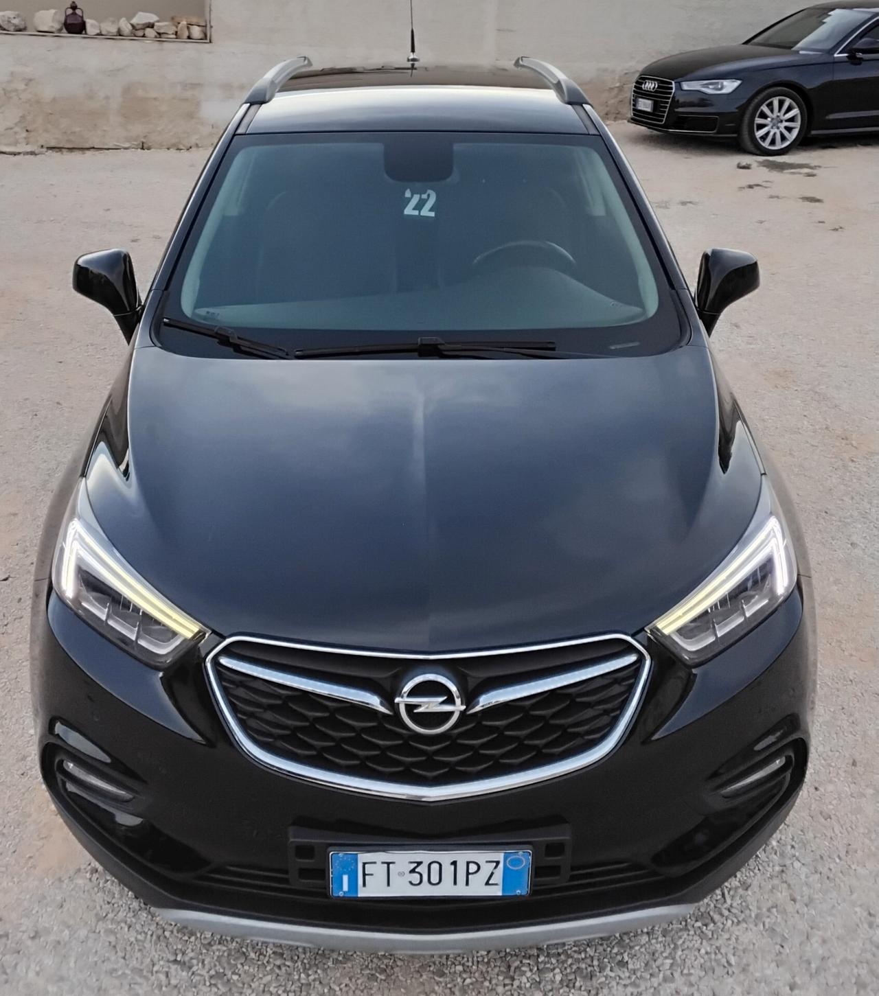 Opel Mokka X 1.6 CDTI Ecotec 4x2 Start&Stop Ultimate