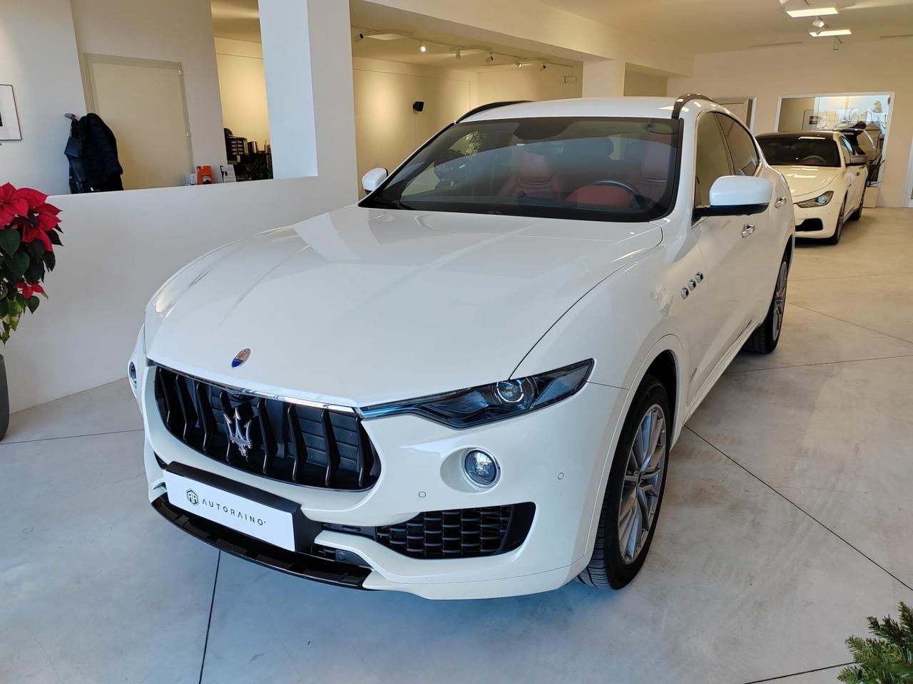 Maserati Levante V6 Diesel AWD Gransport