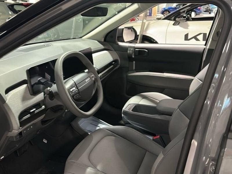 Kia EV3 Standard Range Earth