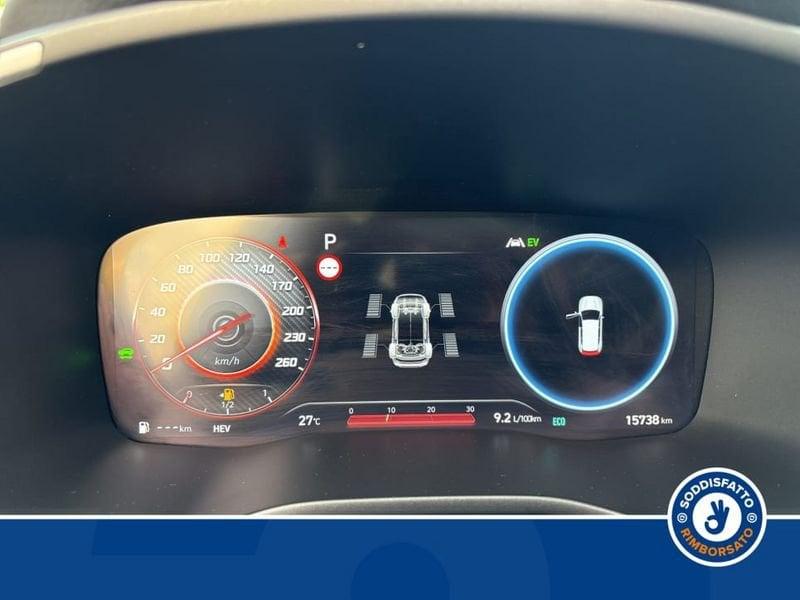 Hyundai Santa Fe 1.6 PHEV 4WD XClass (CP) - 7 Posti