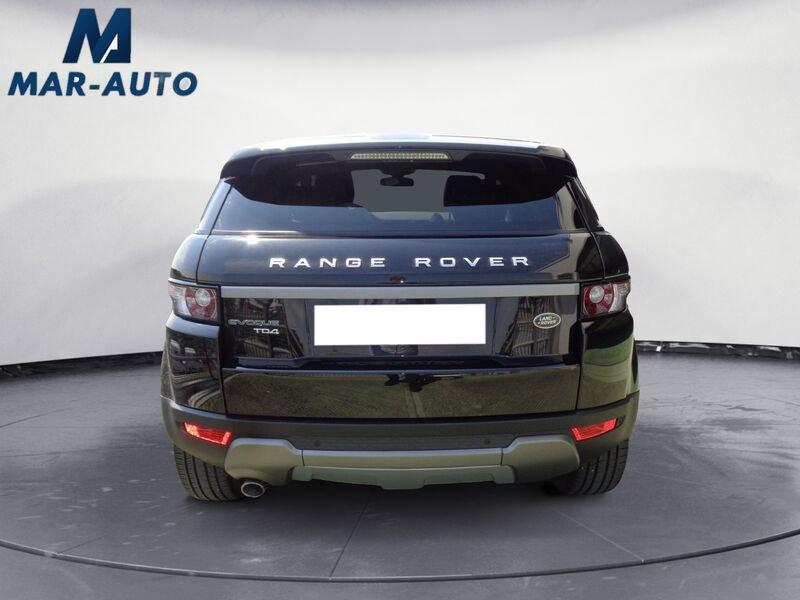 Land Rover RR Evoque 2.2 TD4 5p. Dynamic