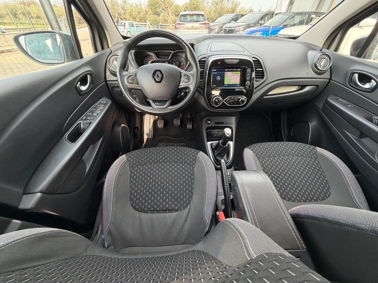 Renault Captur TCe 12V 90 CV Start&Stop Energy Hypnotic