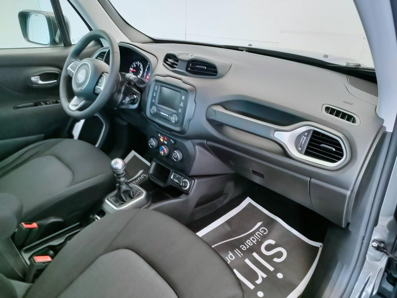 JEEP Renegade 2019 - Renegade 1.6 mjt Longitude 2wd 130cv