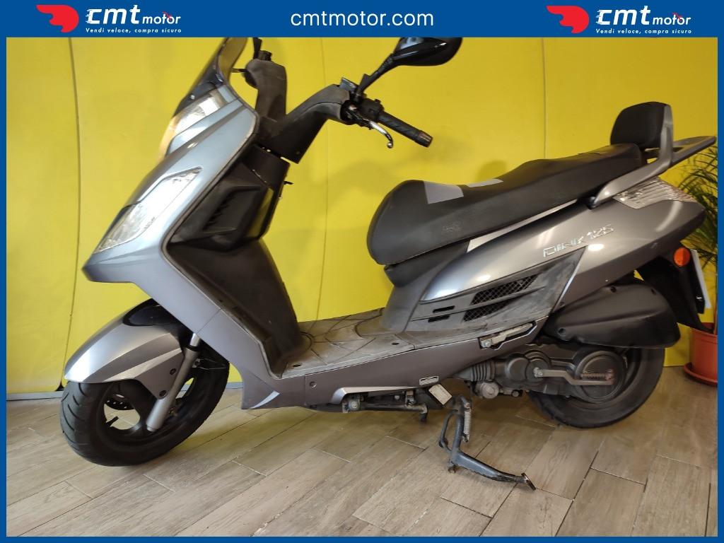Kymco Dink 125 - 2009