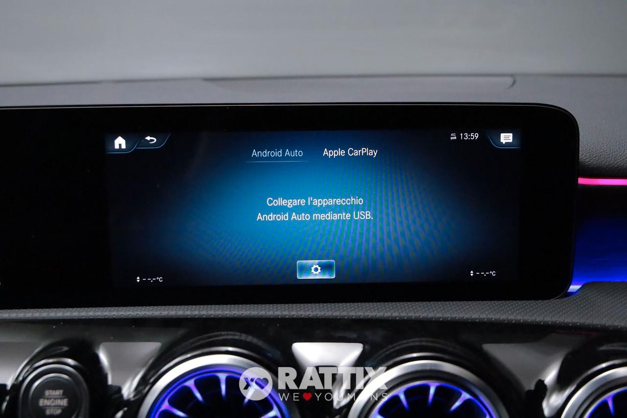 Mercedes-Benz A 200 1.3 163CV Sport + tetto apribile