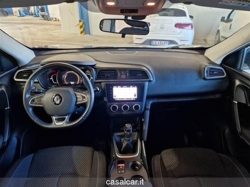 Renault Kadjar Blue dCi 8V 115 CV Business 3 ANNI DI GARANZIA KM ILLIMITATI PARI ALLA NUOVA