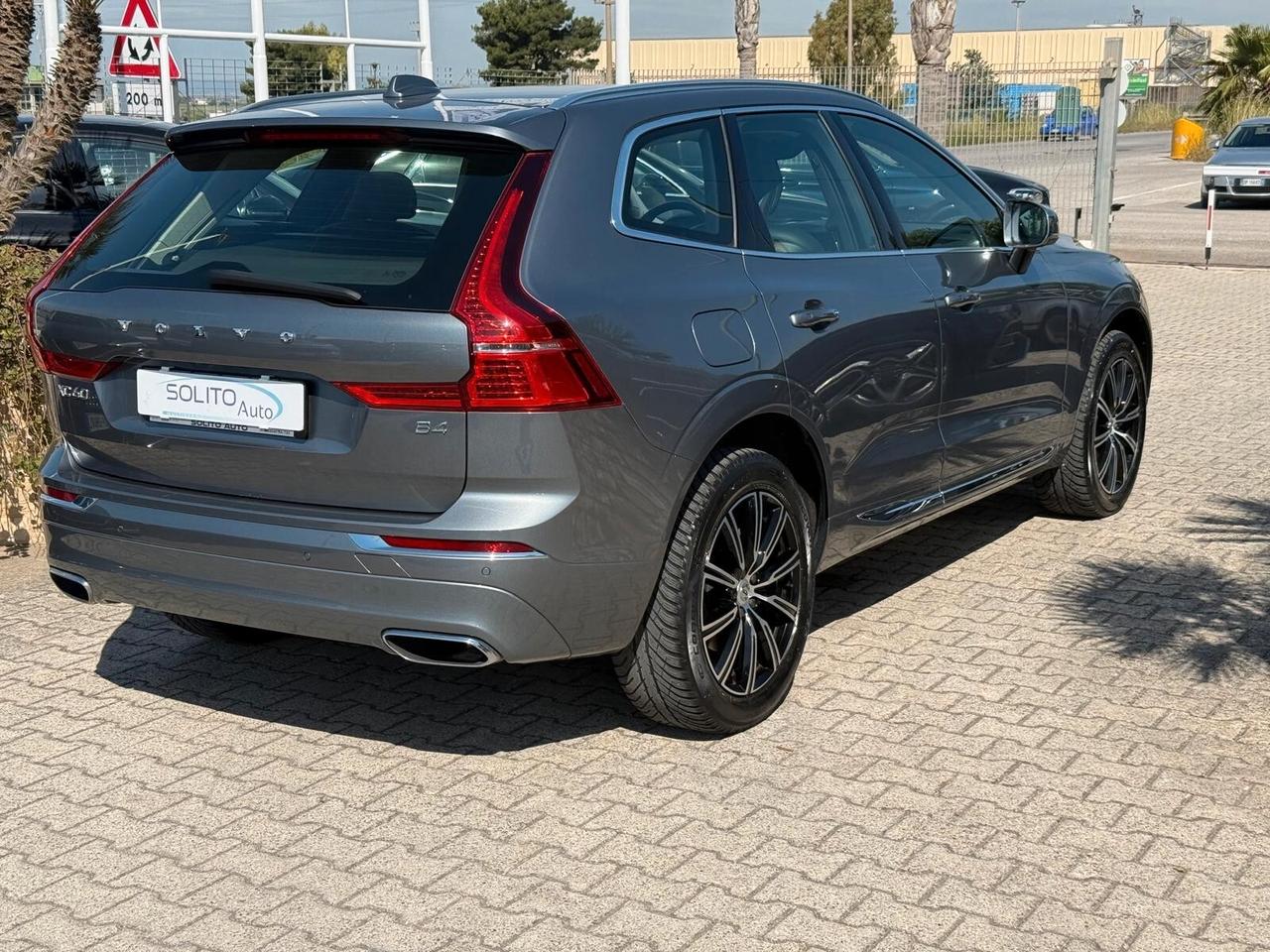 Volvo XC60 B4 (d) AWD Diesel Hybrid Geartronic Inscription