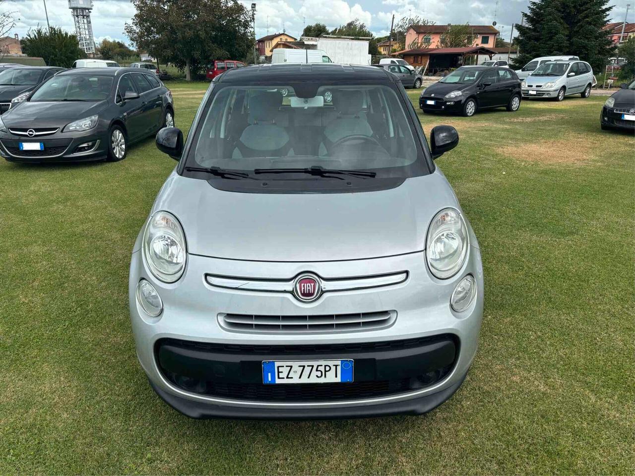 Fiat 500L Living 1.6 Multijet 120 CV