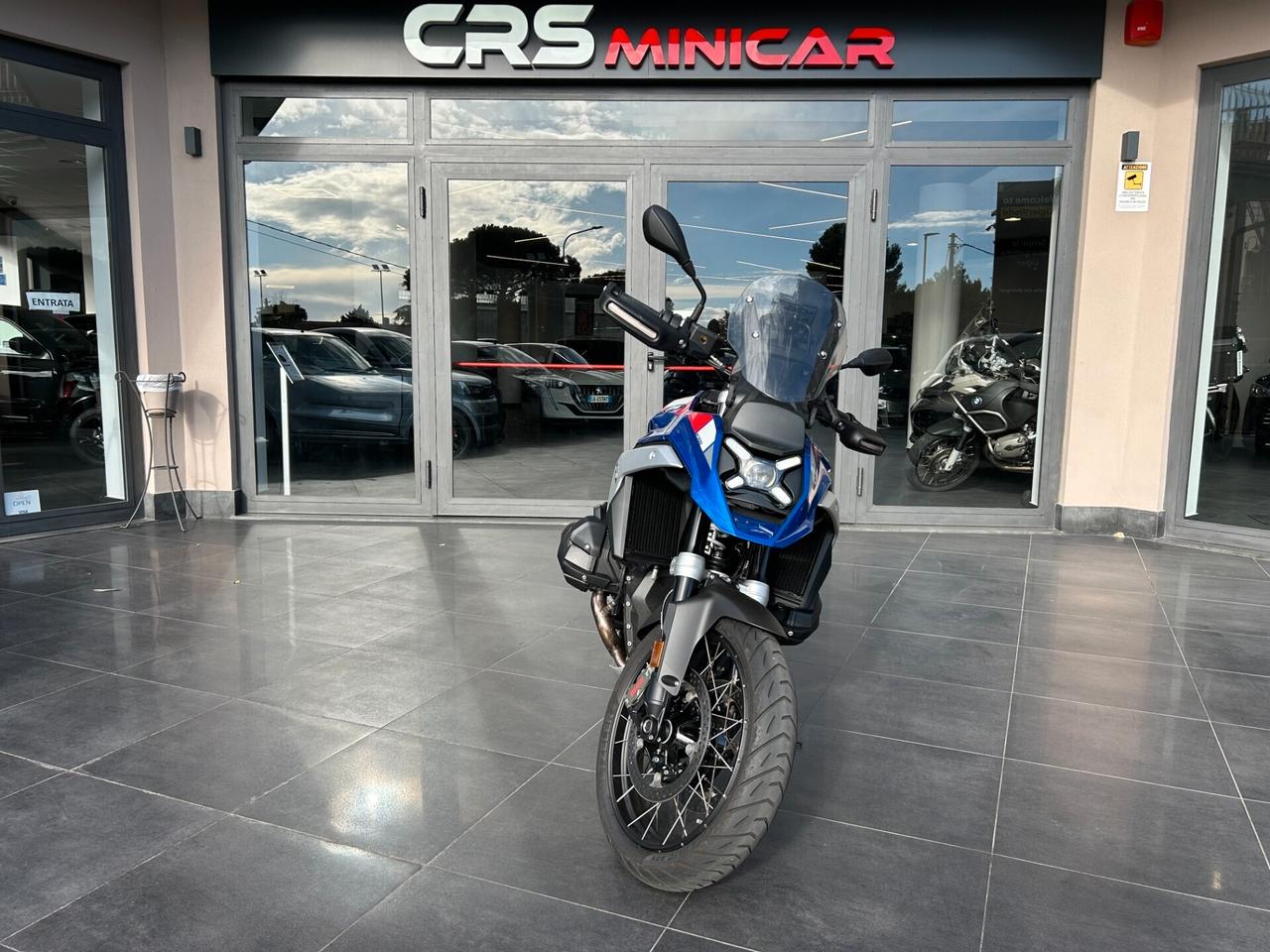 Bmw R 1300 GS Trophy