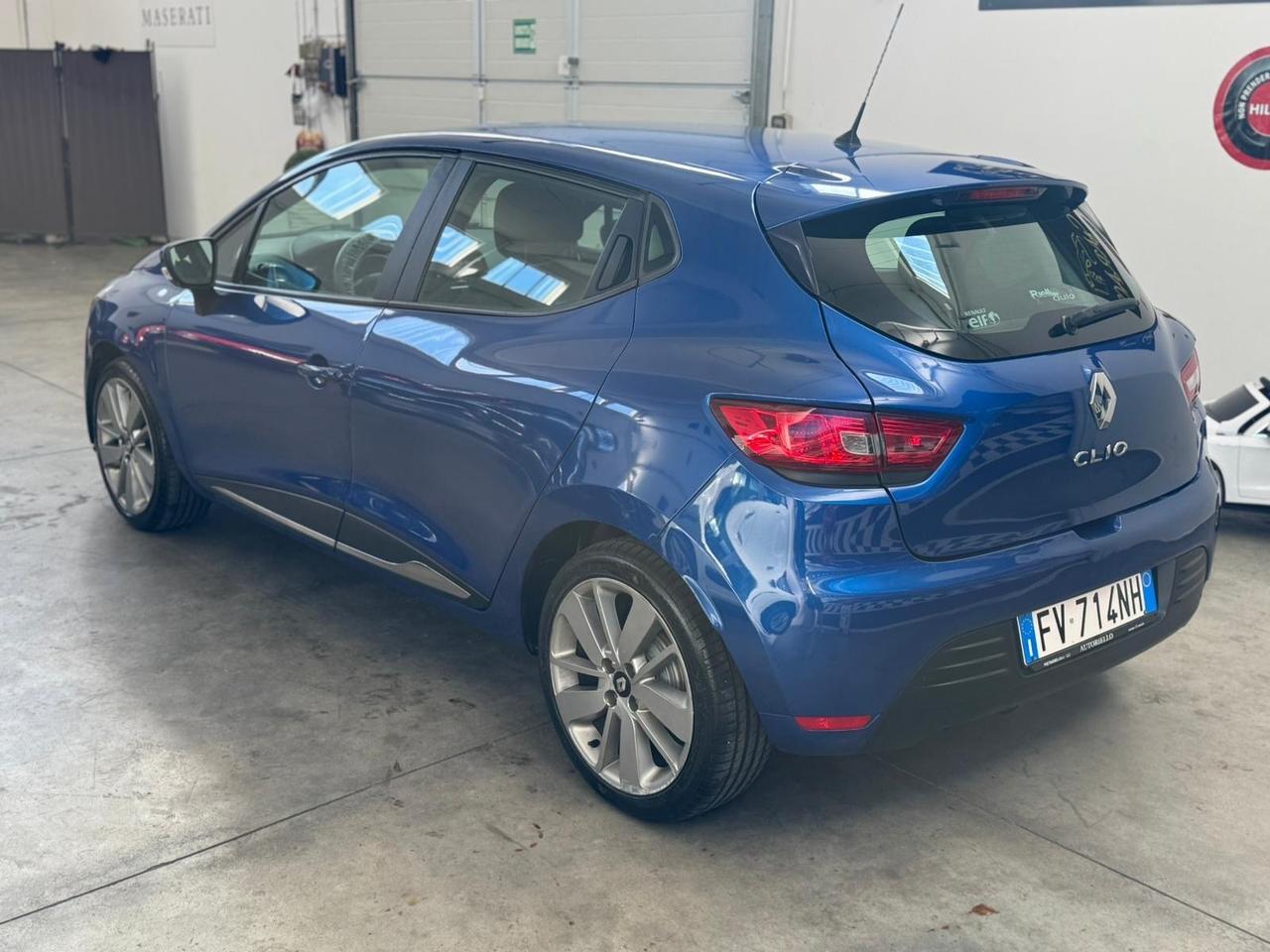 Renault Clio TCe 12V 90 CV GPL 5 porte Moschino Intens