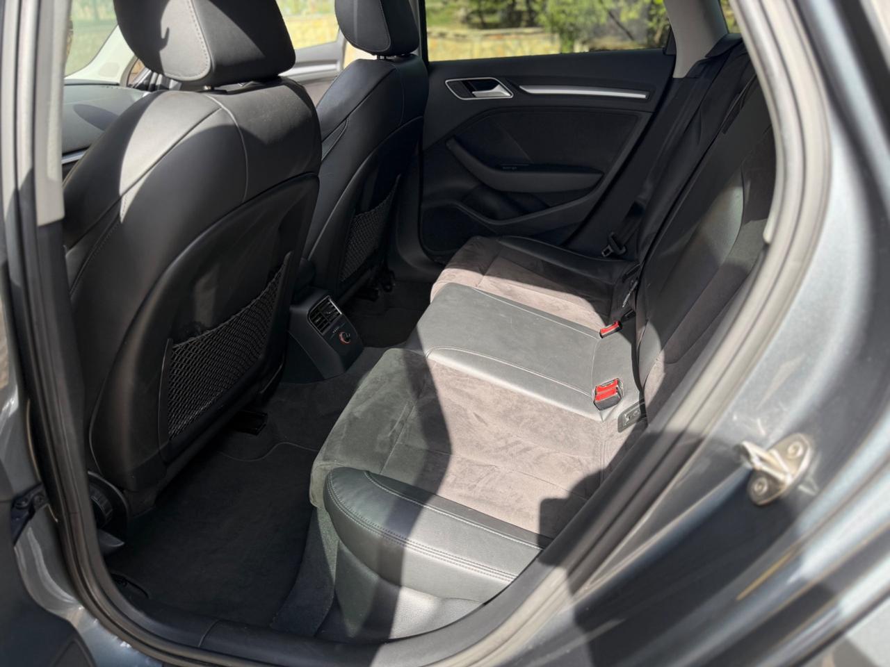Audi A3 2.0 TDI S tronic Ambition