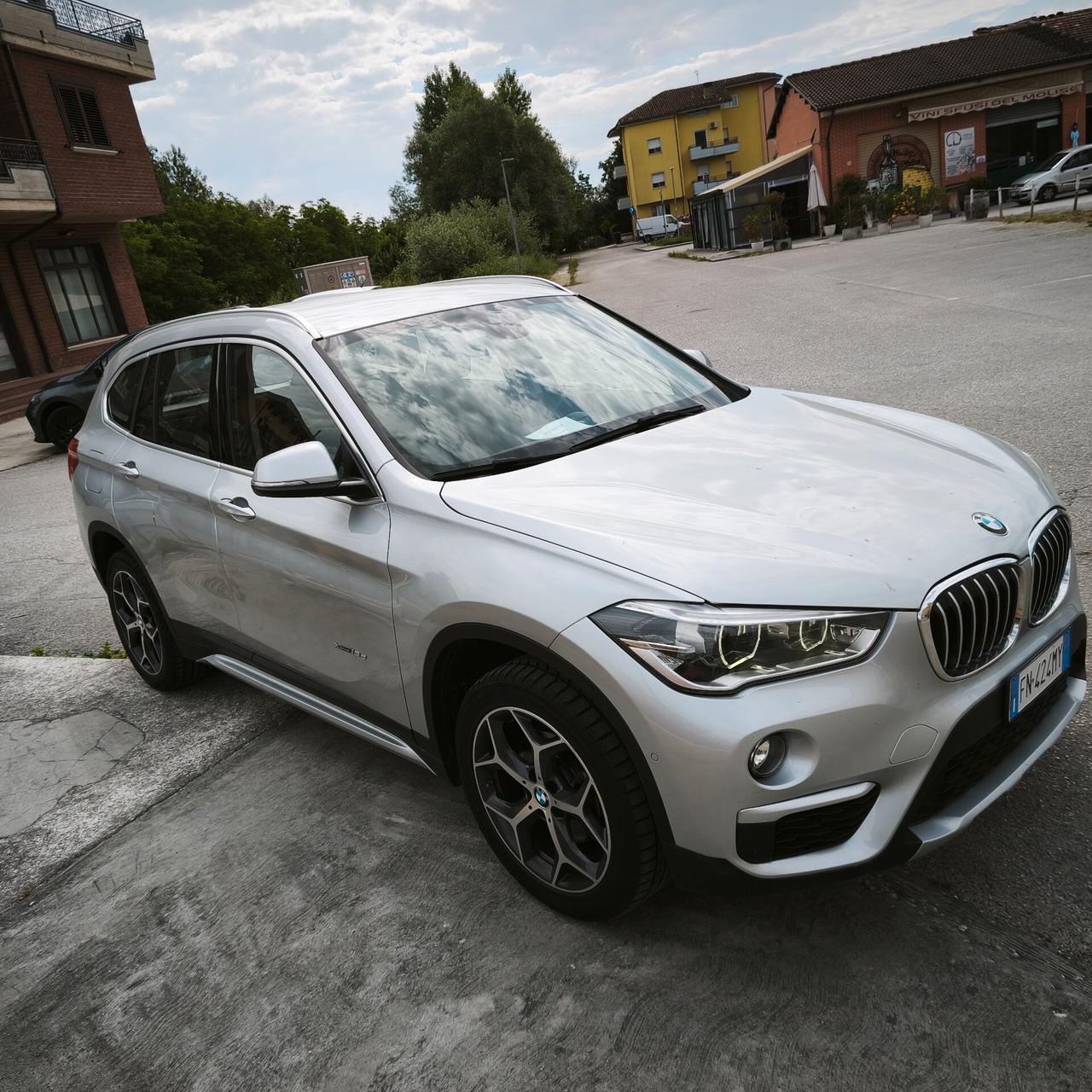 Bmw X1 xDrive18d xLine