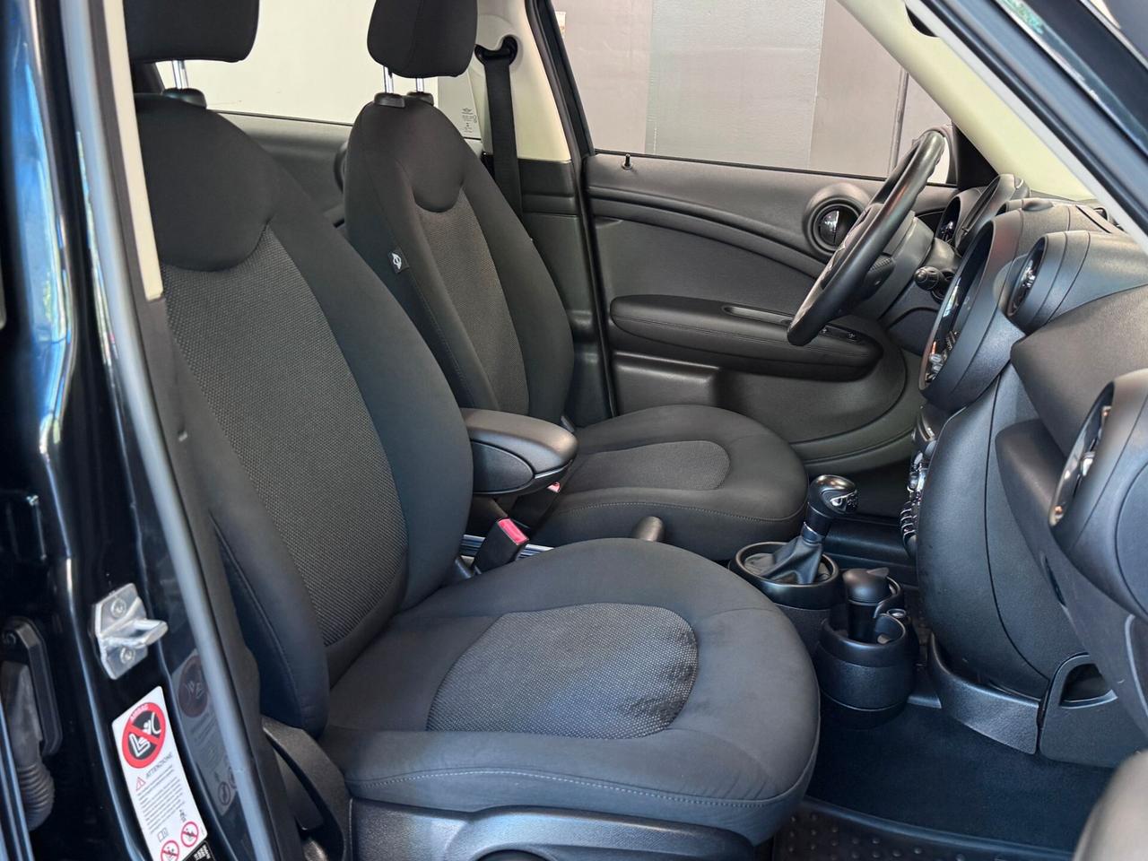 Mini Cooper Countryman 2.0 D ALL4 Automatica