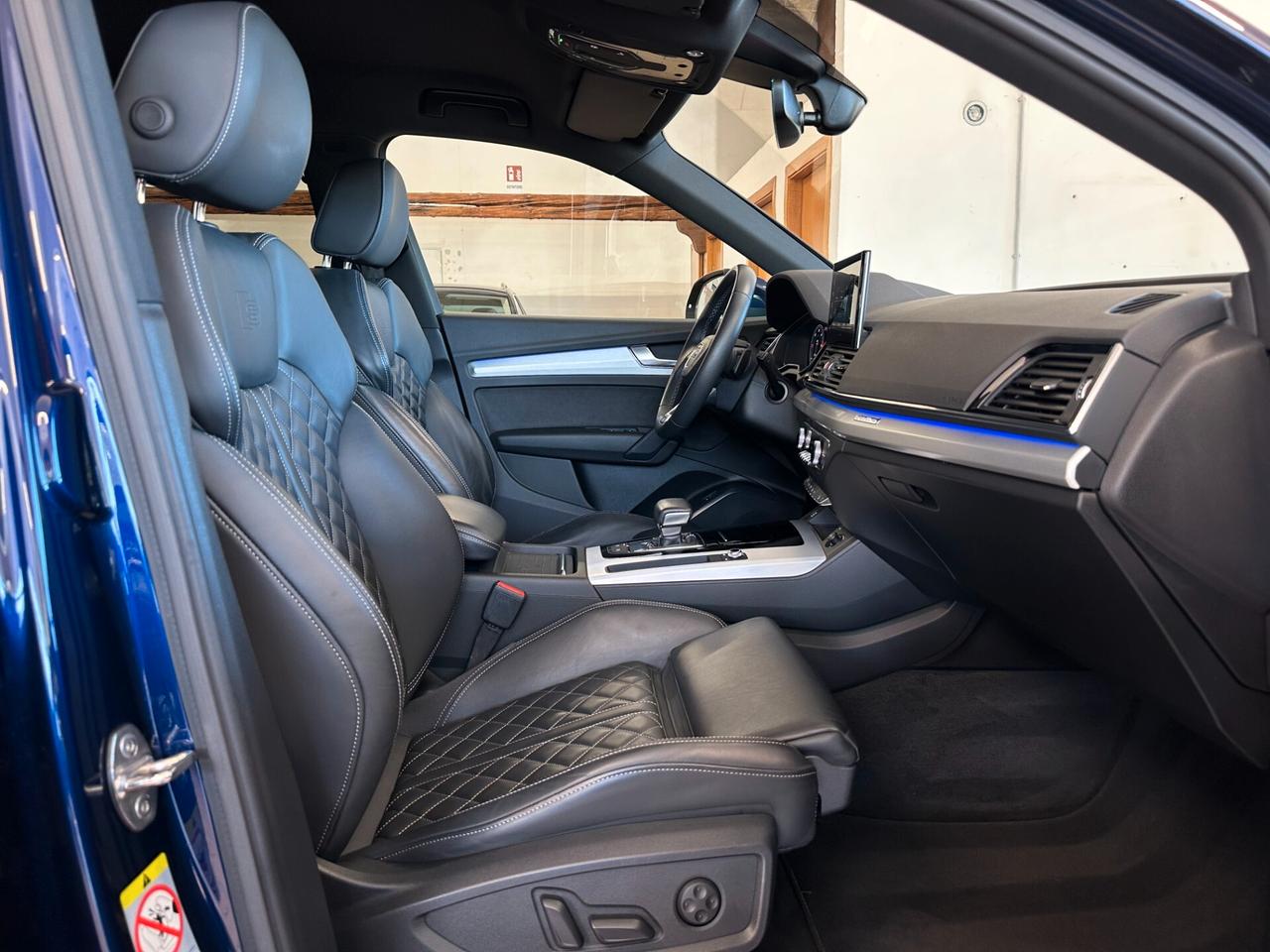 AUDI Q5 SPORTBACK 40TDI S-LINE QUATTRO S-TRONIC *LUCI*360°*RADAR*