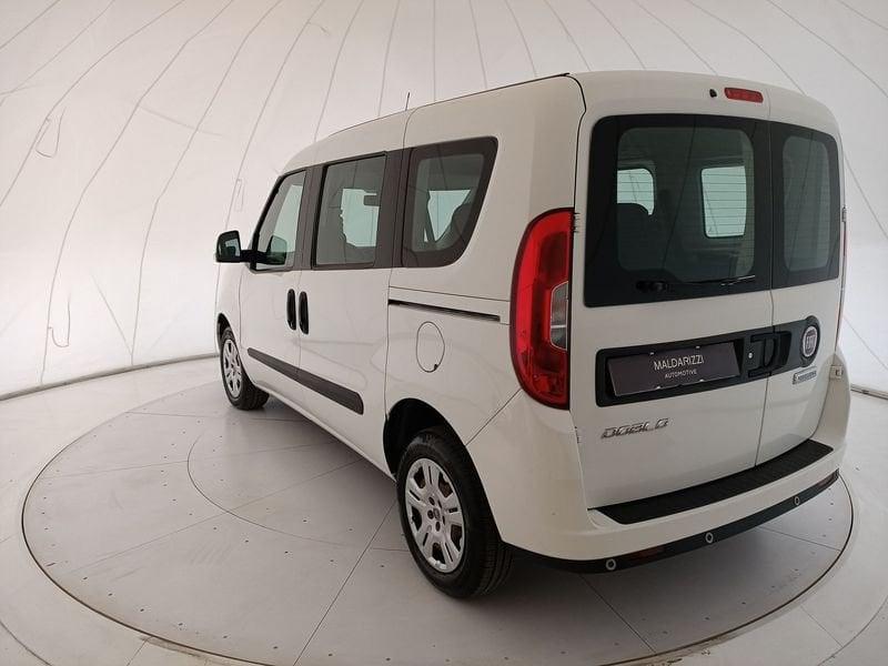 FIAT Doblò Doblo Cargo 2015 Doblo cargo combi N1 1.6 mjt 16v SX E6