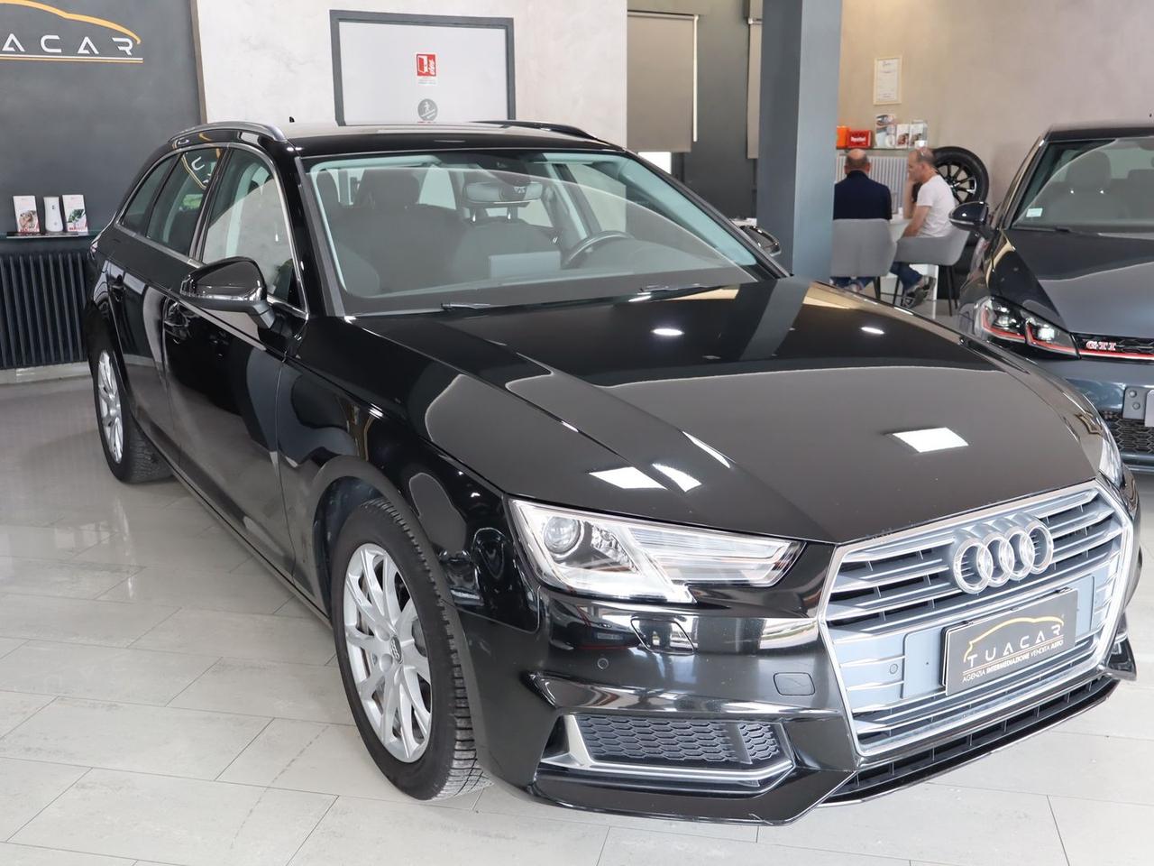 Audi A4 Advanced 2.0 35 TDI #11417