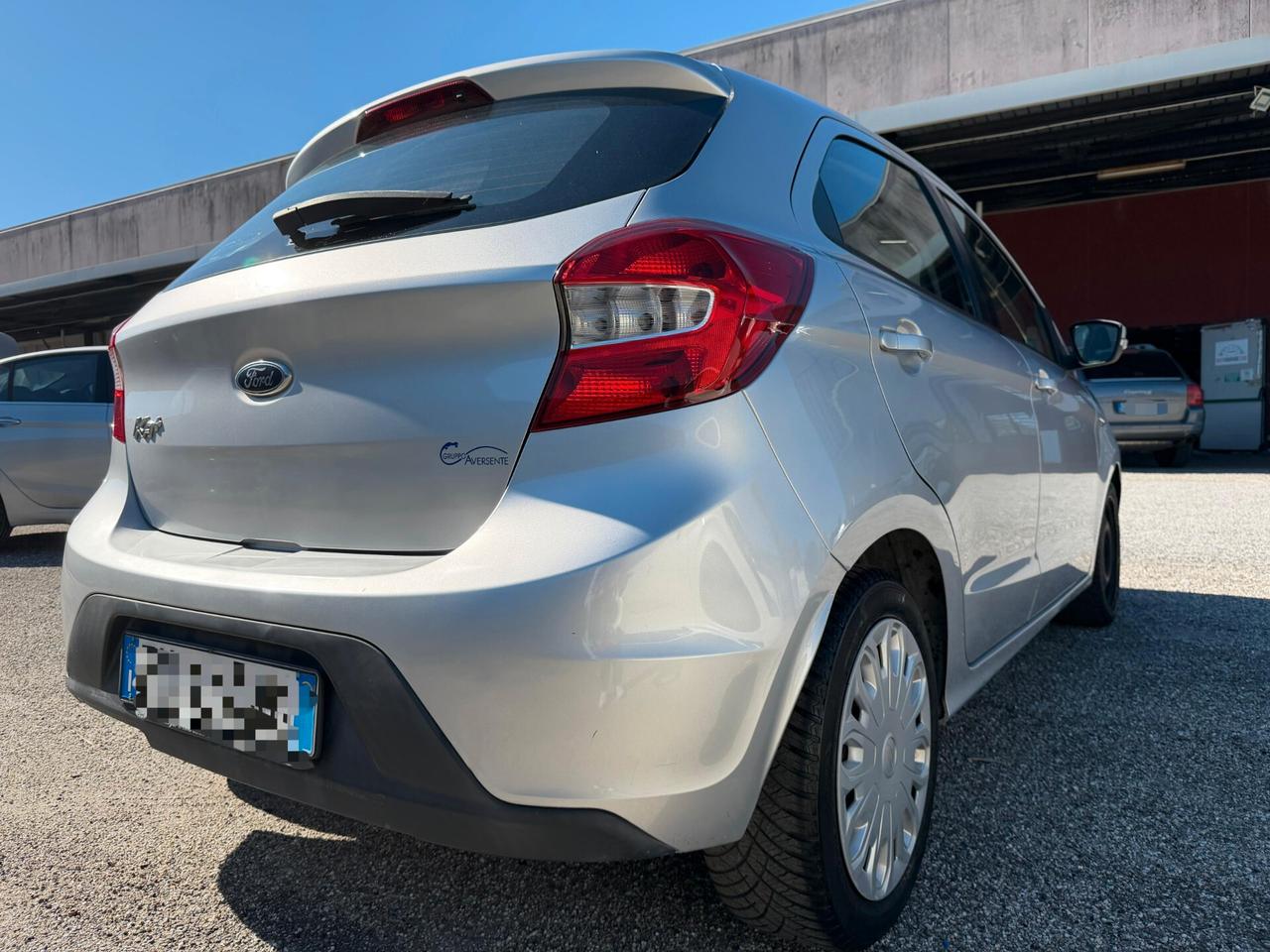 Ford Ka Ka+ 1.2 8V 69CV 4 porte - 2017