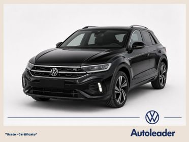 Volkswagen T-Roc 2.0 TDI SCR 150 CV DSG 4MOTION R-Line