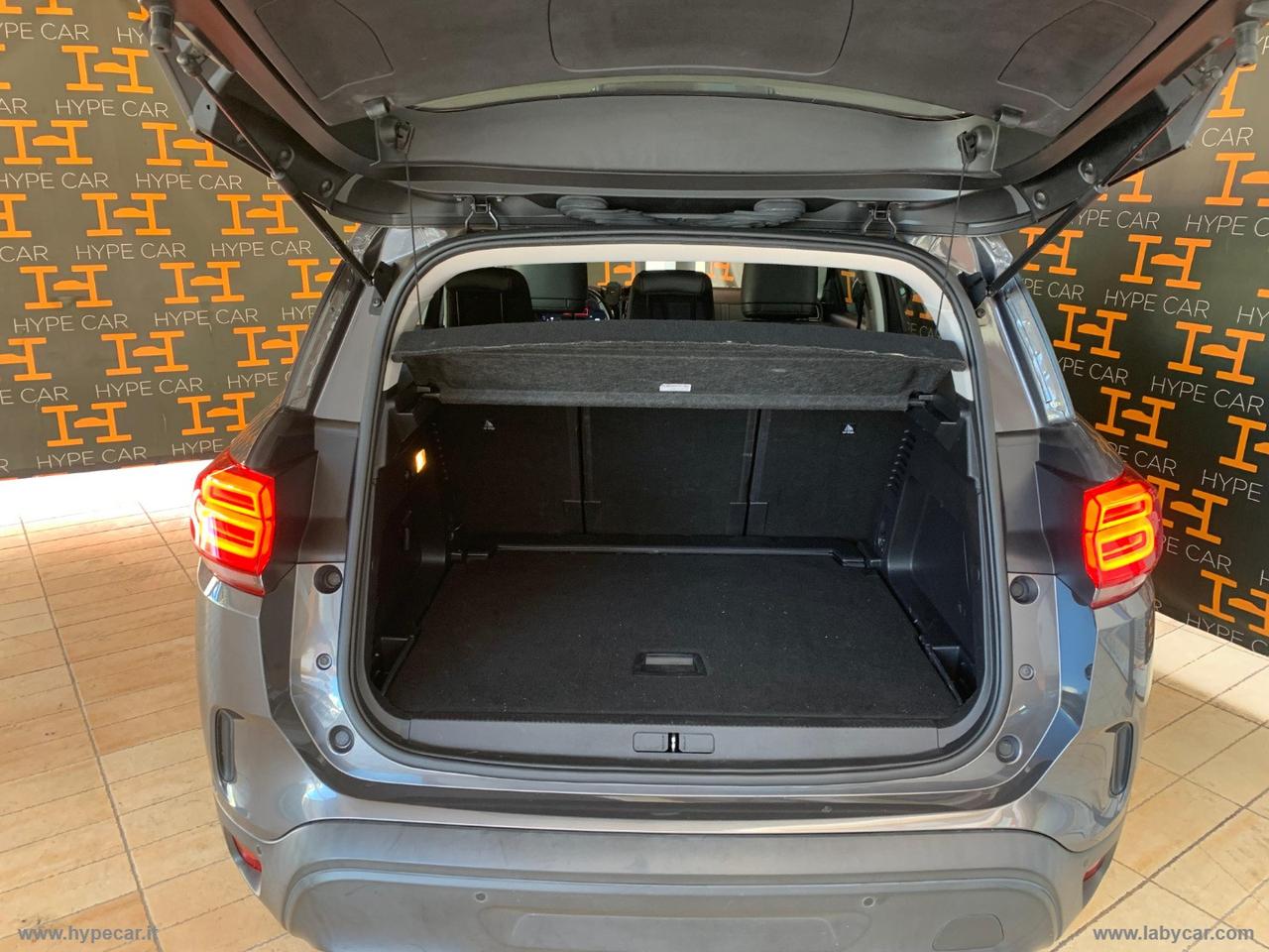 CITROEN C5 Aircross BlueHDi 130 S&S Shine