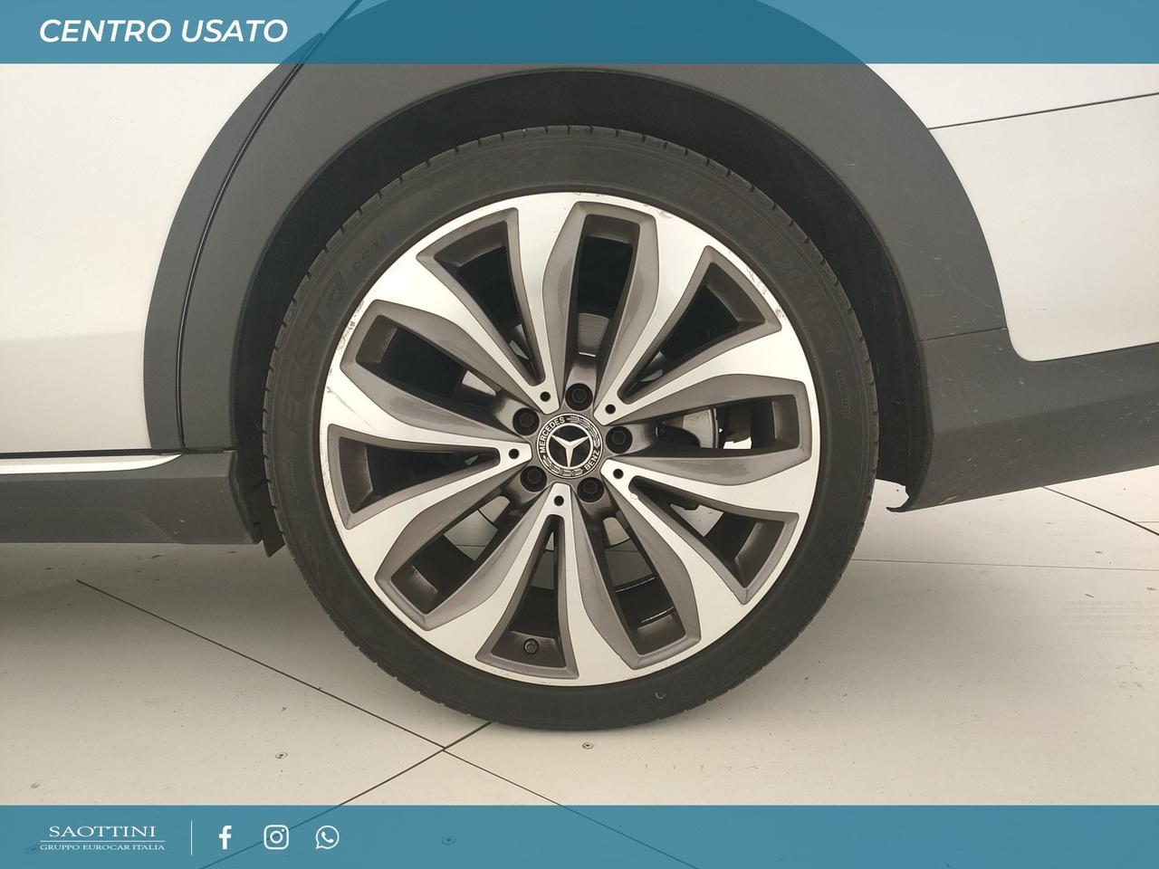 sw All-terrain 220d Business Sport 4matic Auto