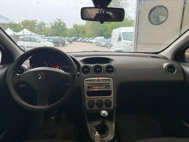 PEUGEOT 308 1.6 HDi 110CV SW Ciel Tecno