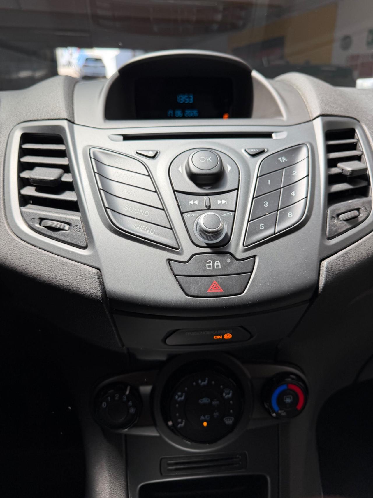 Ford Fiesta 1.2 Neopatentati Euro 5