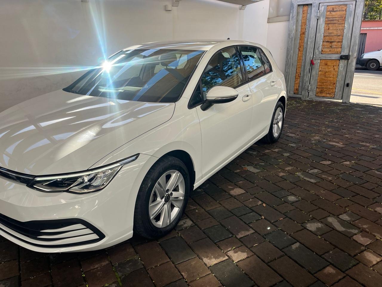 Volkswagen Golf 1.0 eTSI EVO DSG Life