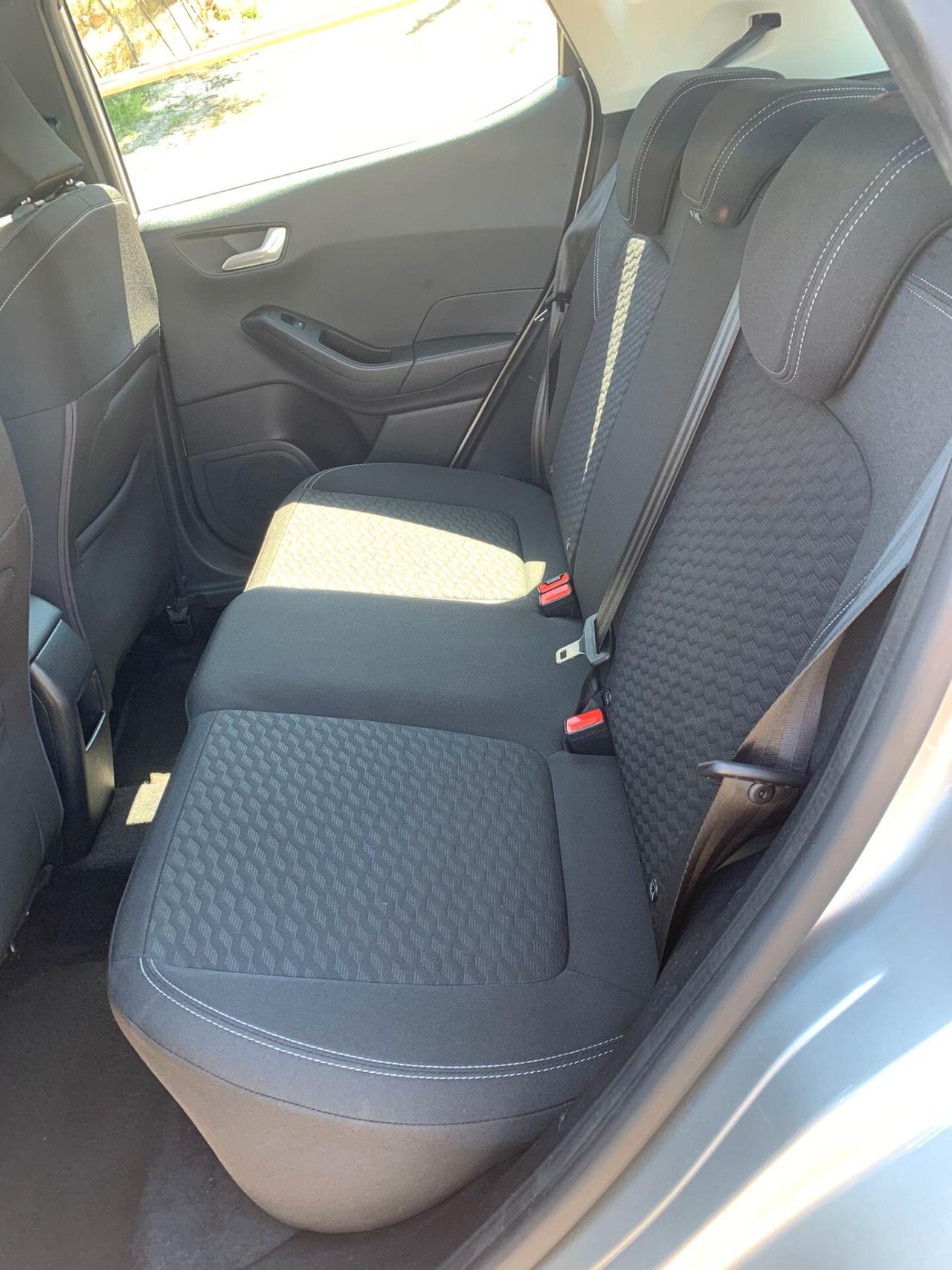 Ford Fiesta 1.1 75 CV 5 porte Titanium