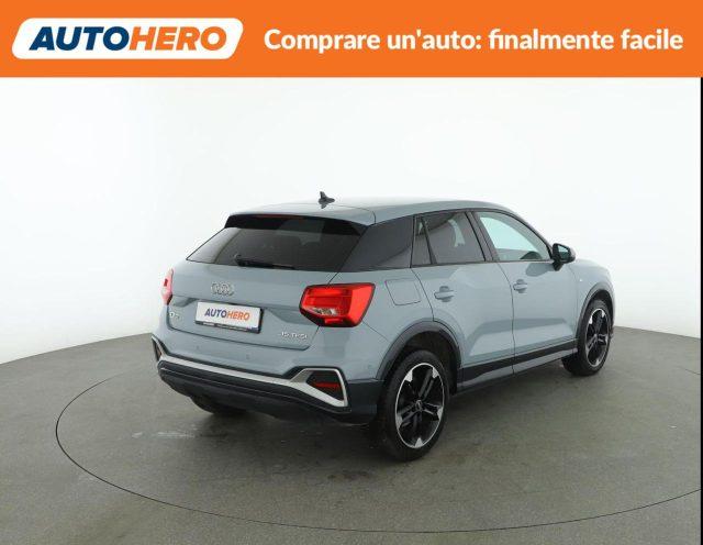 AUDI Q2 35 TFSI S tronic S line Edition