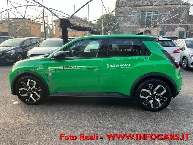 RENAULT R 5 E-TECH ELECTRIC 120 CV URBAN RANGE TECHNO