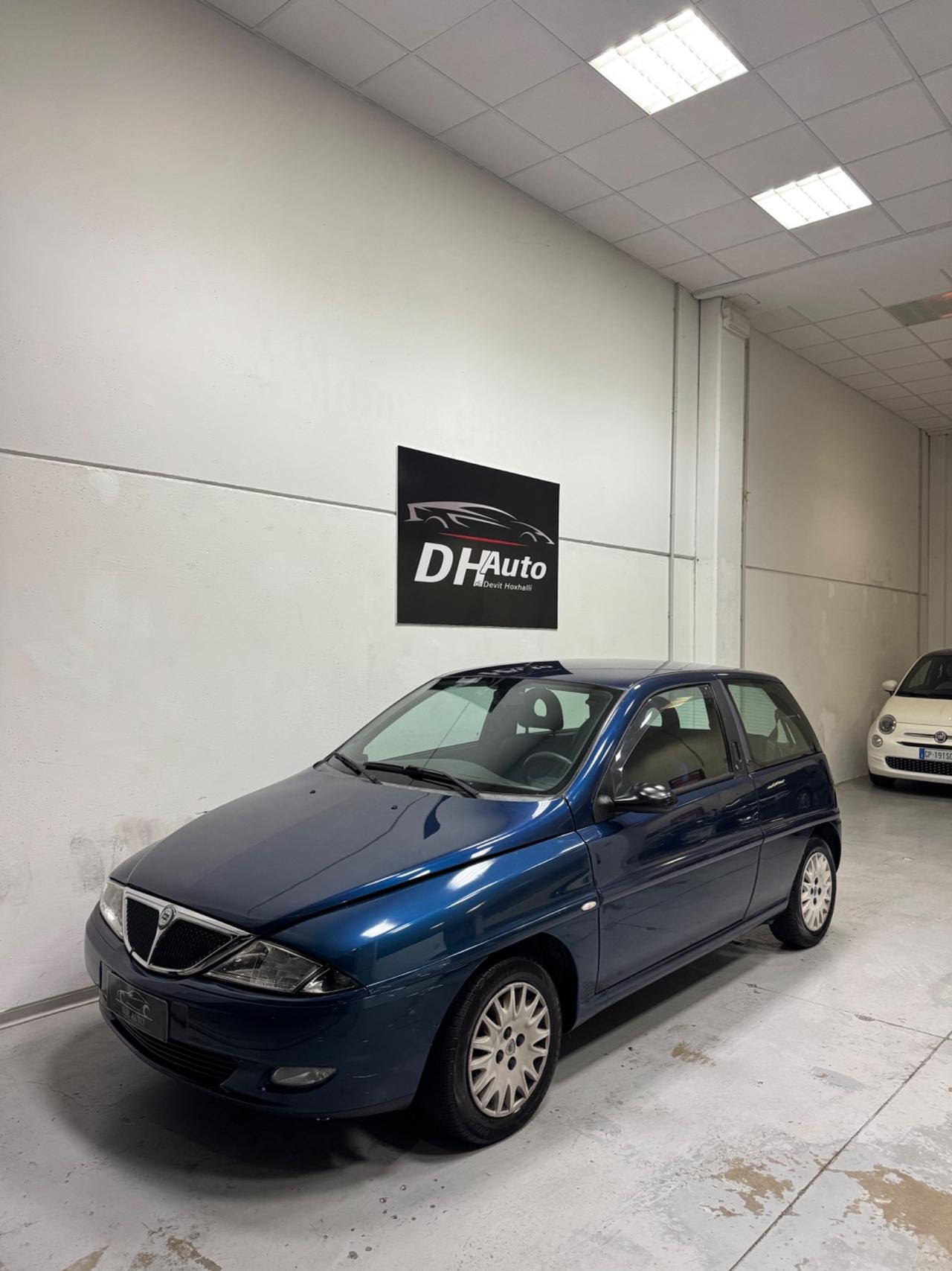Lancia Y 1.2i 16V cat Elefantino Blu