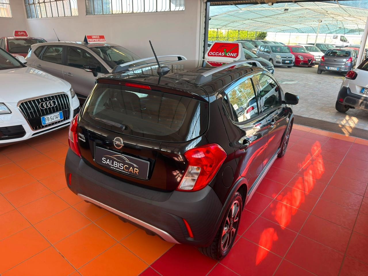 Opel Karl 1.0 75 CV Advance