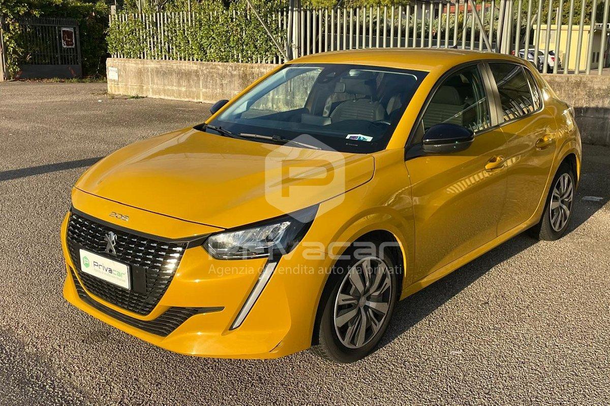 PEUGEOT 208 PureTech 75 Stop&Start 5 porte Active