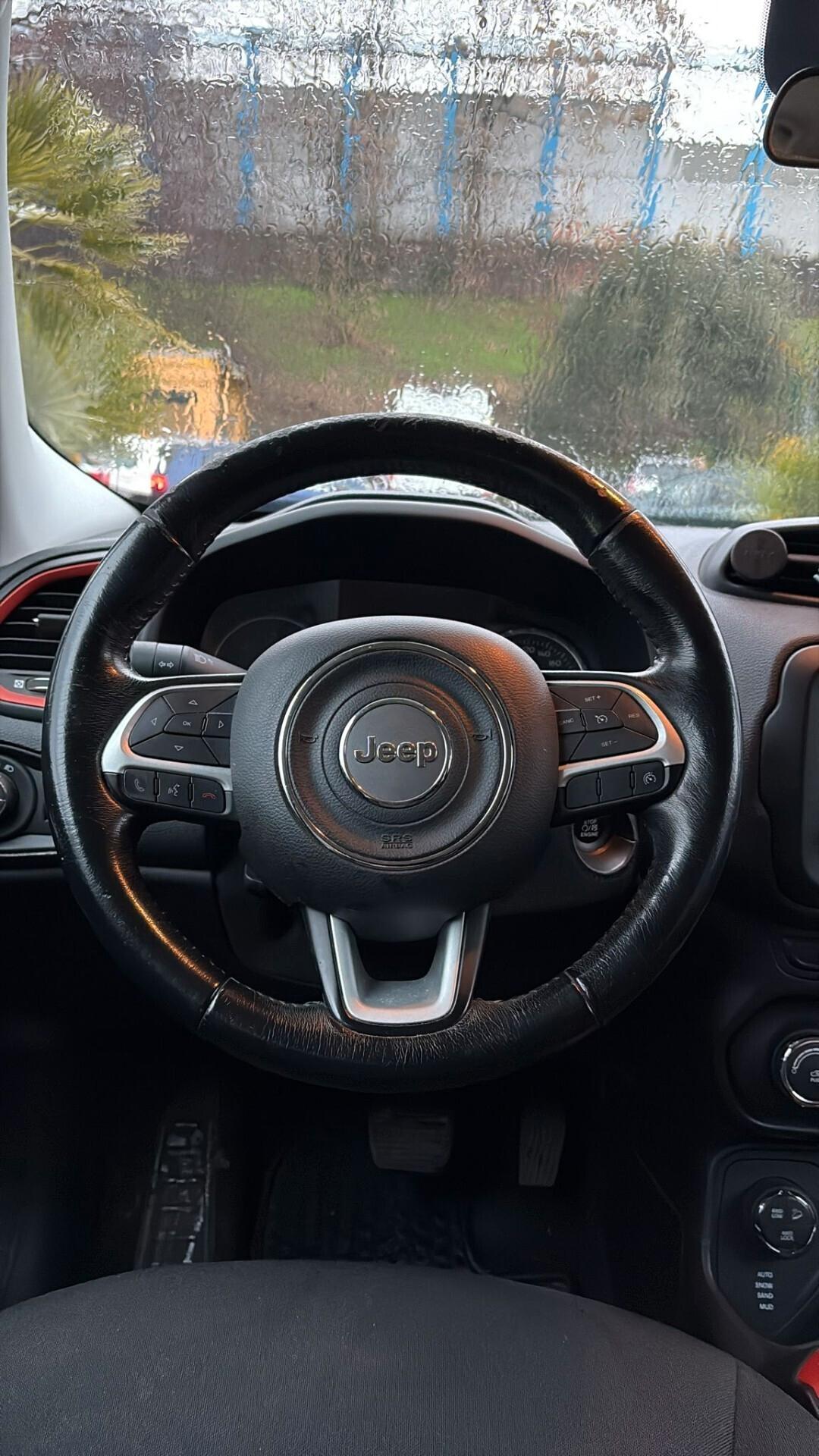 Jeep Renegade 2.0 Mjt 140CV 4WD Active Drive Low Upland