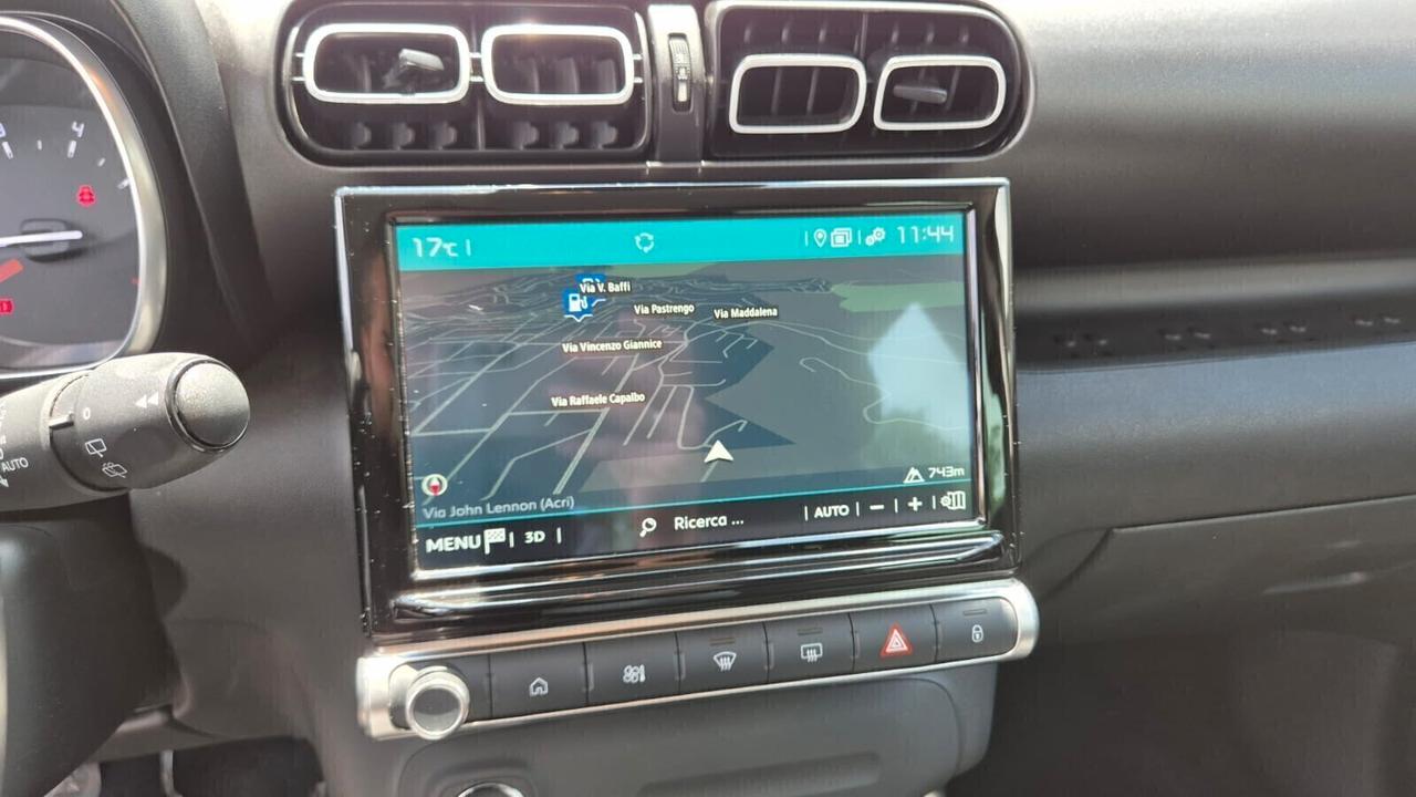 Citroen C3 Aircross PureTech 110 SHINE-Garan3 anni