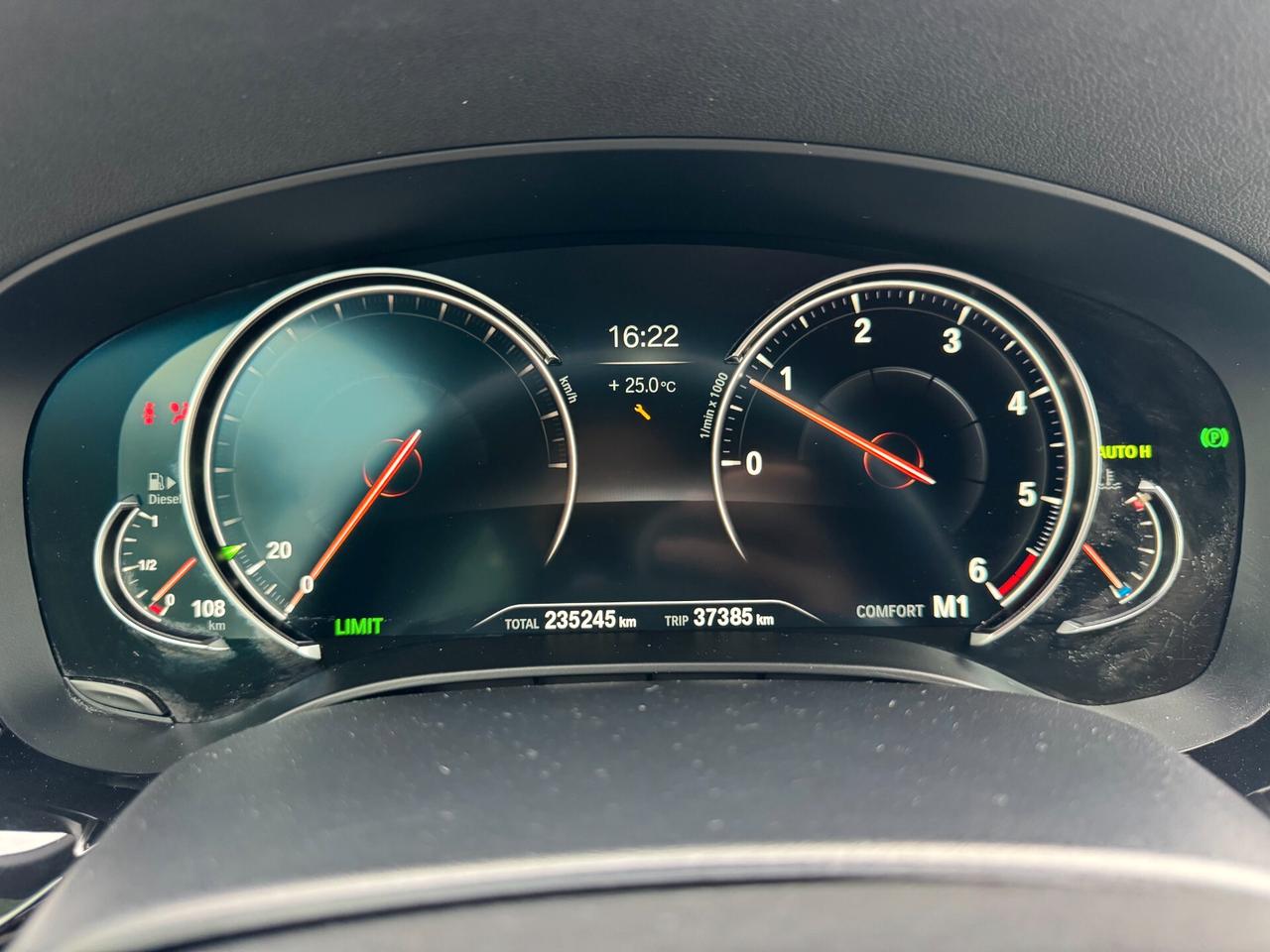 Bmw 520 520d Touring Msport