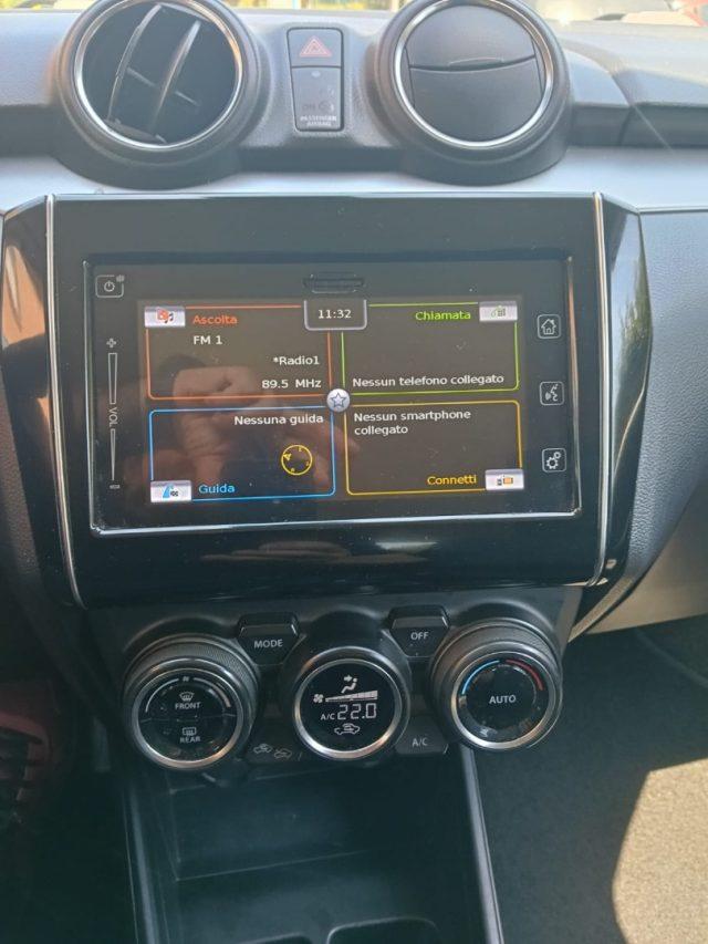 SUZUKI Swift 1.2 Hybrid 4WD AllGrip Top