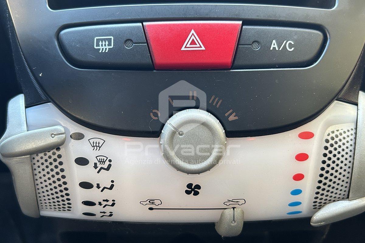 CITROEN C1 1.0 5 porte Attraction
