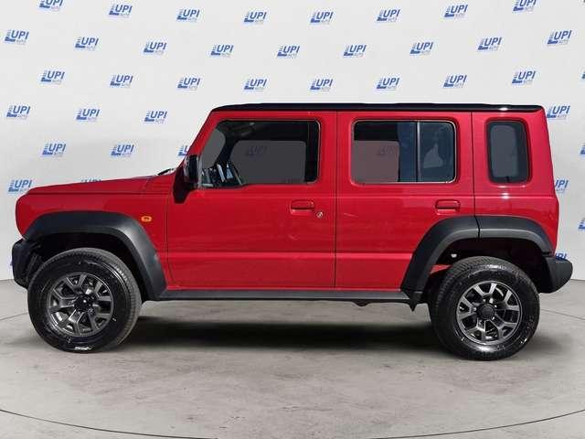 Suzuki Jimny JIMNY 5 PORTE GLX 1.5 AT