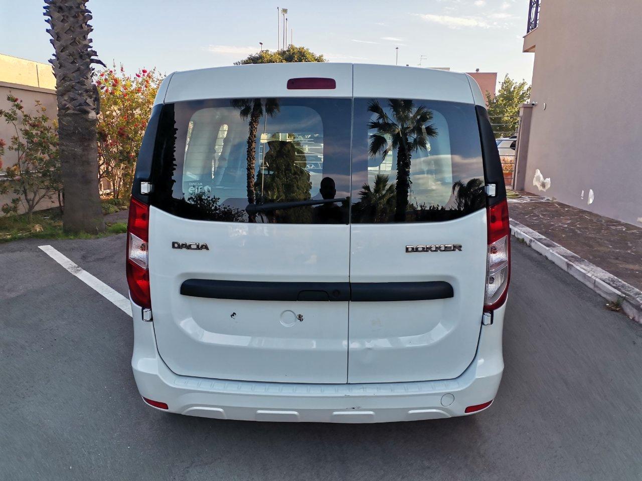 Dacia Dokker 1.6 Comfort Gpl s&s 100cv