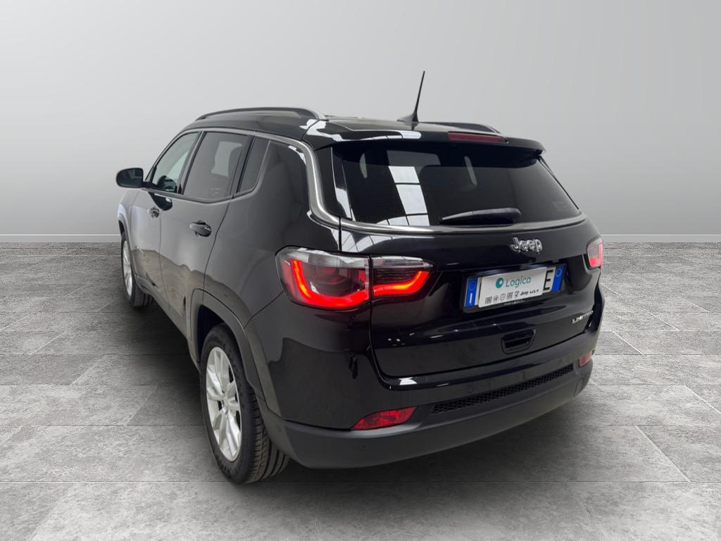 JEEP Compass II 2021 - Compass 1.3 turbo t4 Limited 2wd 130cv