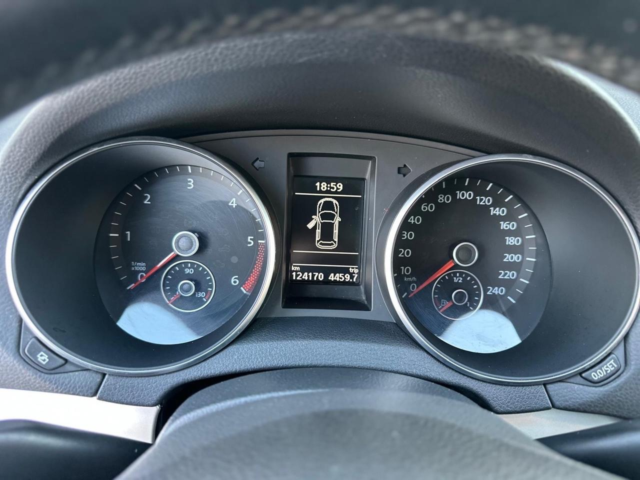 Volkswagen Golf 2.0 TDI 140CV DPF 5p. Highline