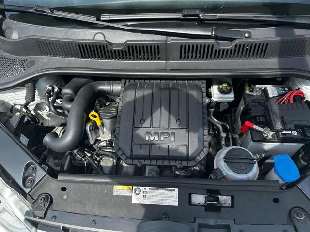 VOLKSWAGEN up! 1.0 5p. move up! OK NEOPATENTATO