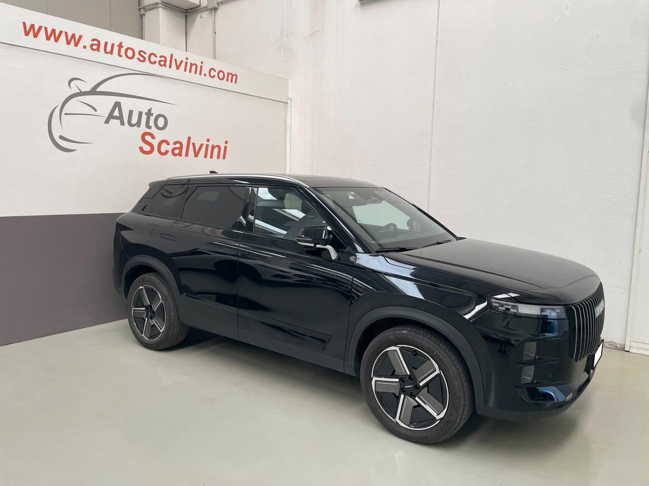 Jaecoo 7 1.6 TGDI 147 CV aut. 4WD Exclusive