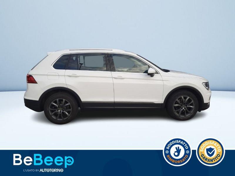 Volkswagen Tiguan 2.0 TDI SPORT 150CV